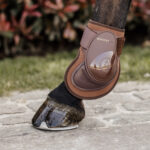 Kentucky Horsewear - Protège Boulets Old Deep Marron – Image 3