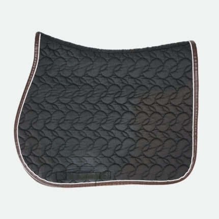 Kentucky Horsewear - Tapis De Cso Absorb Sans Logo Noir