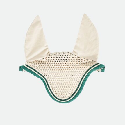 Rg Italy - Bonnet En Coton Égyptien Beige