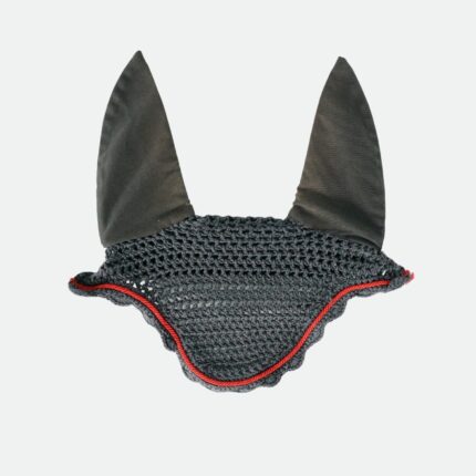 Rg Italy - Bonnet En Coton Égyptien Personnalisé Gris