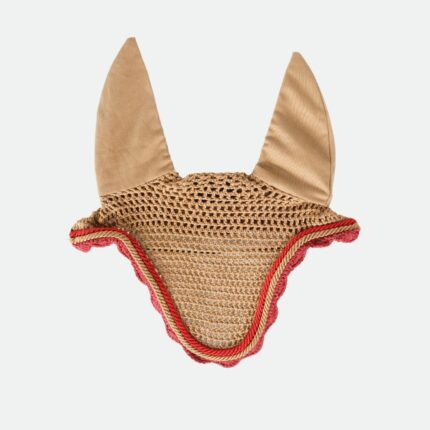 Rg Italy - Bonnet En Coton Égyptien Personnalisé Marron