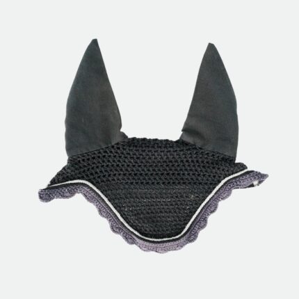Rg Italy - Bonnet En Coton Égyptien Personnalisé Noir