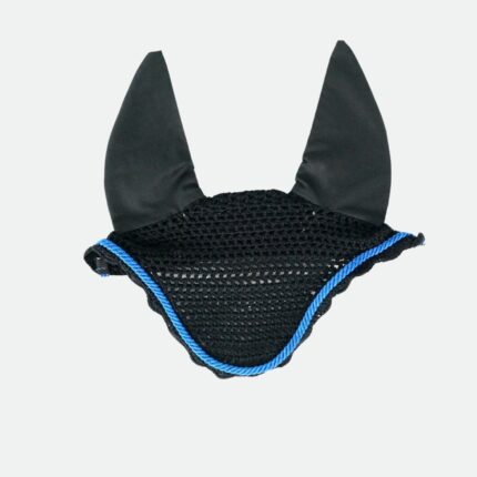 Rg Italy - Bonnet En Coton Égyptien Personnalisé Noir