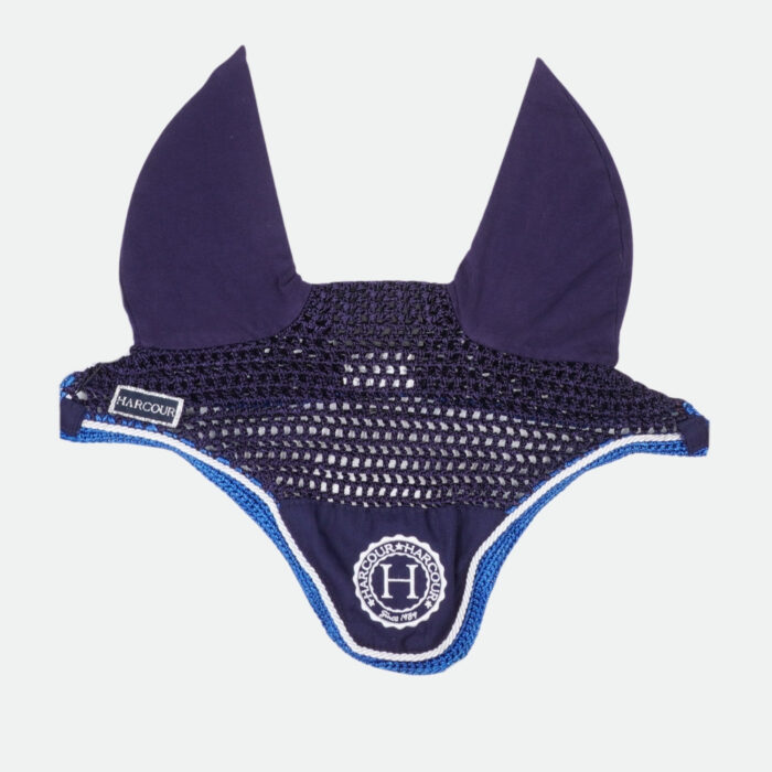 Harcour - Bonnet Ambassadeur Bleu Marine – Image 1