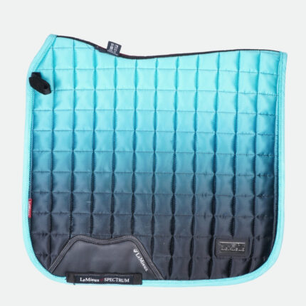 Lemieux - Tapis De Dressage Spectrum Square Azure
