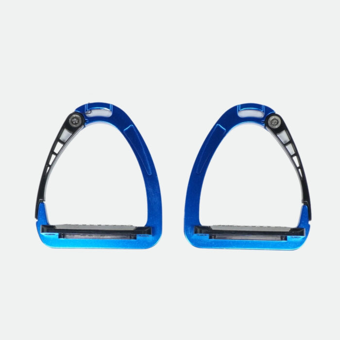 Acavallo - Etriers Arena Alupro Bleu – Image 1