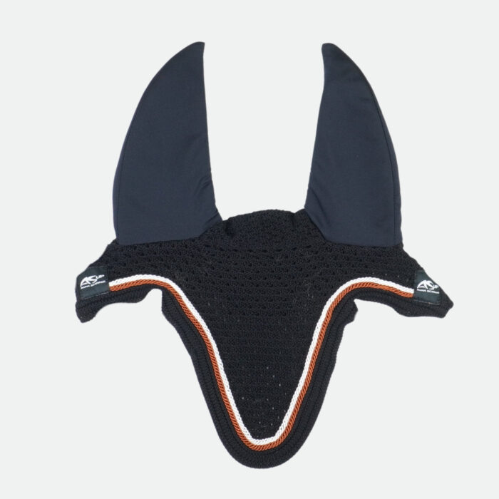 Anna Scarpati - Bonnet Court Zaira Anti-Bruit Noir – Image 1
