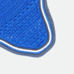 Anna Scarpati - Bonnet Court Zueg Bleu roi – Image 2