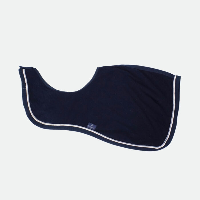 Anna Scarpati - Couvre-Reins Polaire Nolan Marine – Image 2