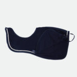 Anna Scarpati - Couvre-Reins Polaire Nolan Marine