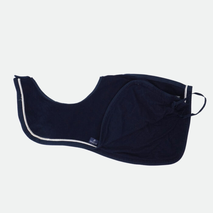 Anna Scarpati - Couvre-Reins Polaire Nolan Marine – Image 1
