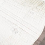 Anna Scarpati - Tapis De Cso Quattro Strass Taupe – Image 4