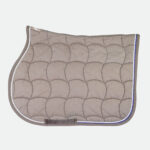 Anna Scarpati - Tapis De Cso Quattro Strass Taupe