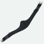 Antares Sellier - Sangle Anatomique Sans Cache Mousqueton Noir – Image 4