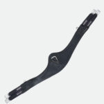 Antares Sellier - Sangle Anatomique Sans Cache Mousqueton Noir