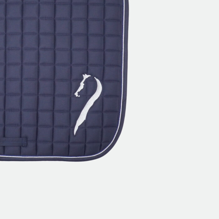 Antares Sellier - Tapis De Dressage Nouveaux Logo Marine – Image 2