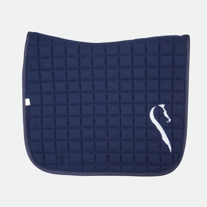 Antares Sellier - Tapis De Dressage Nouveaux Logo Marine – Image 3