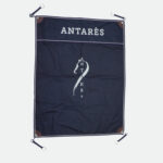 Antares Sellier - Tenture De Box Old Marine