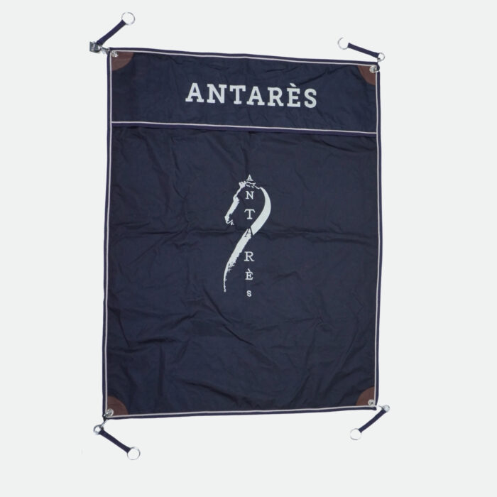 Antares Sellier - Tenture De Box Old Marine – Image 1