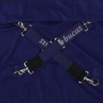 Bucas - Chemise Séchantes Power Cooler Marine / Argent – Image 4