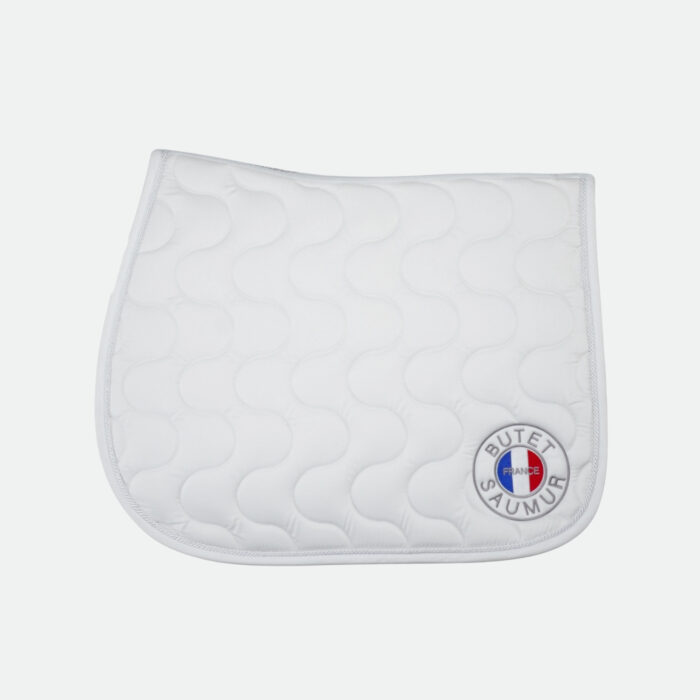 Butet Sellier - Tapis De Cso Collectors Blanc / France – Image 1