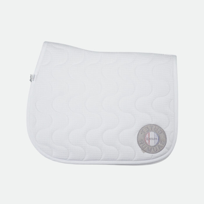Butet Sellier - Tapis De Cso Collectors Blanc / France – Image 3