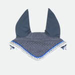 Cristina Sport - Bonnet Court Strass Gris