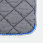 Cristina Sport - Tapis De Cso Strass Personnalisé Gris – Image 2