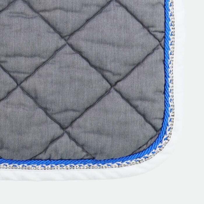 Cristina Sport - Tapis De Cso Strass Personnalisé Gris – Image 2