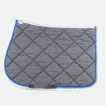 Cristina Sport - Tapis De Cso Strass Personnalisé Gris