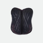 Cwd Sellier - Amortisseur Comfort Noir / Noir – Image 2
