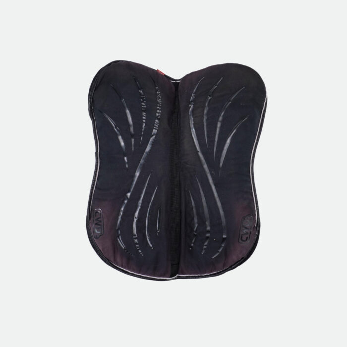 Cwd Sellier - Amortisseur Comfort Noir / Noir – Image 2