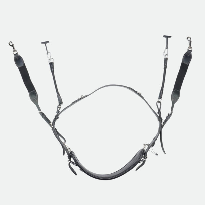 Cwd Sellier - Collier Free Jump Noir – Image 4