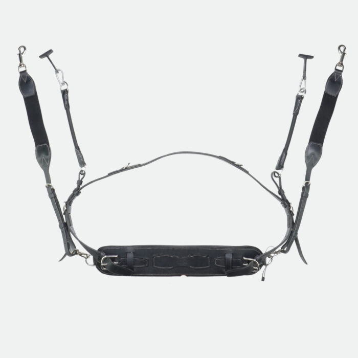 Cwd Sellier - Collier Free Jump Noir – Image 1