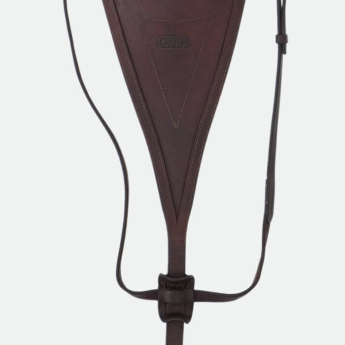Cwd Sellier - Martingales Pleine Châtaigne – Image 2