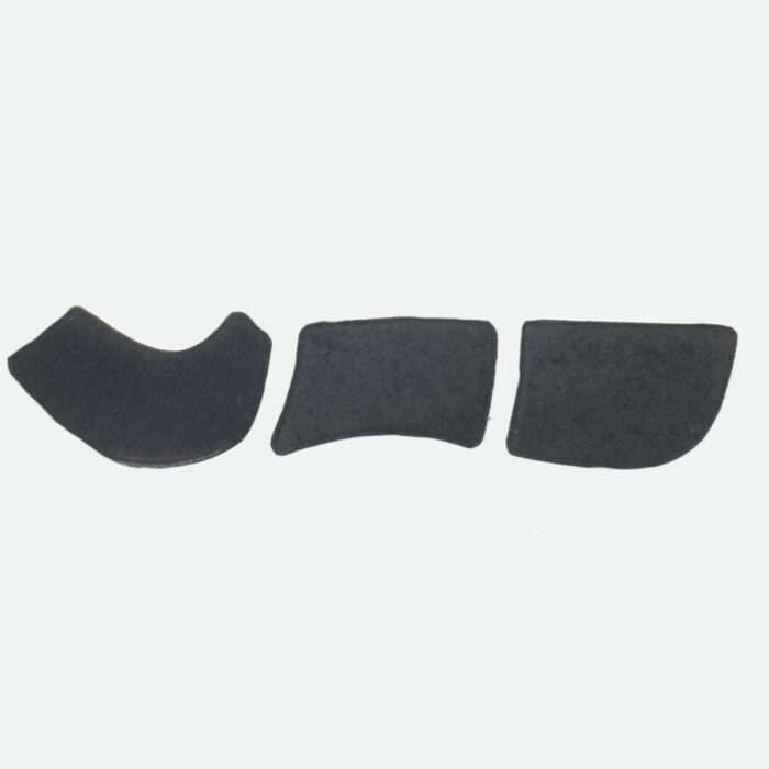 Devoucoux Sellier - Amortisseurs Cales All-In Noir – Image 1