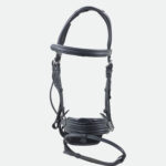 Devoucoux Sellier - Bridon Biarritz Noir – Image 2
