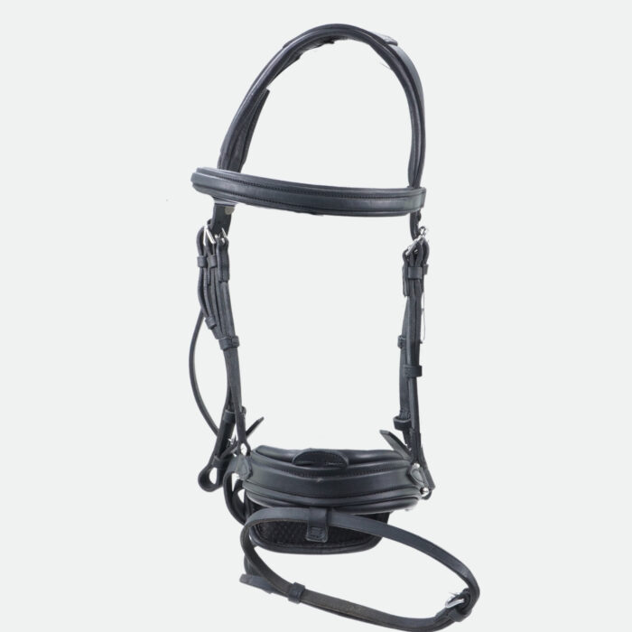 Devoucoux Sellier - Bridon Biarritz Noir – Image 2
