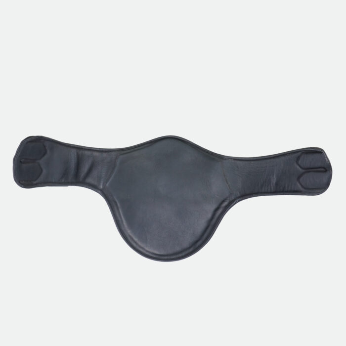 Devoucoux Sellier - Sangle Bavette Courte Chiberta Noir – Image 5