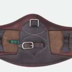 Devoucoux Sellier - Sangle Courte Makila Mousqueton Collectors Havane – Image 2