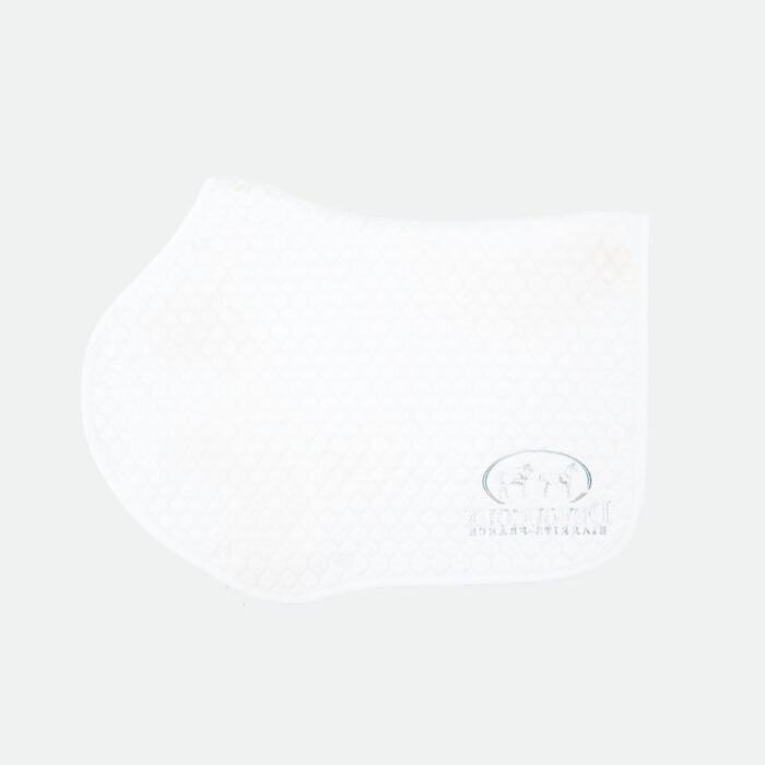 Devoucoux Sellier - Tapis De Cso Collector 2017 Blanc – Image 3