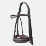 Dy'On - Bride Muserolle Large Mat New English Collection Marron