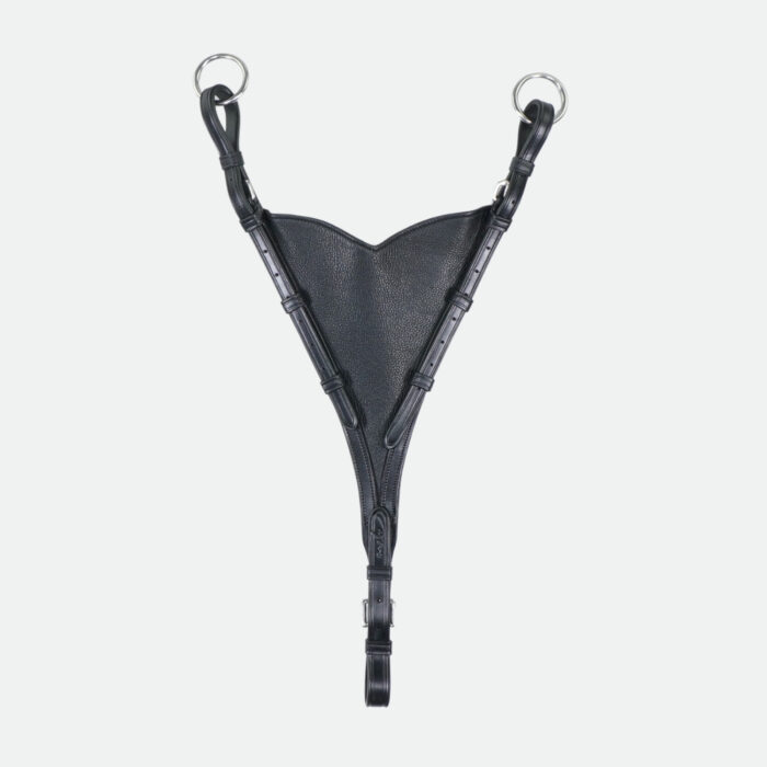Dy'On - Fourche De Martingale Pleine Souple Us Jumping Collection Noir – Image 1