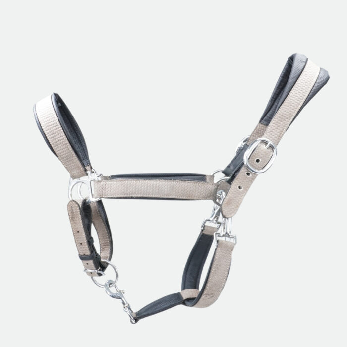 Dy'On - Licols En Nylon Nubuck Gris – Image 1