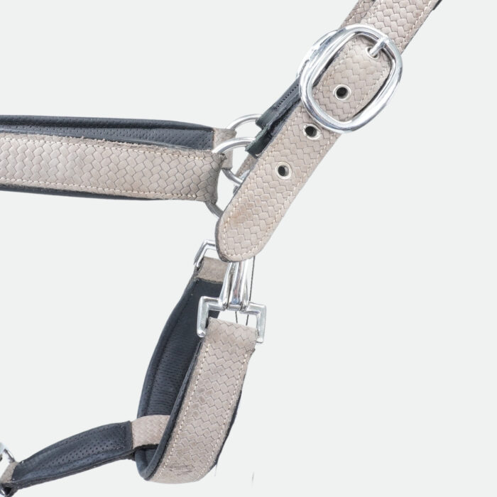 Dy'On - Licols En Nylon Nubuck Gris – Image 2