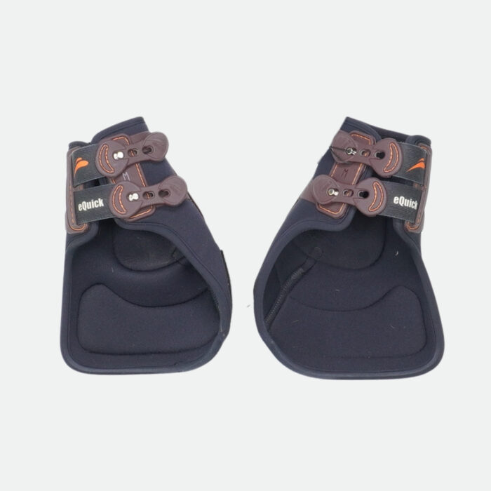 Equick - Protège Boulets Ultra Marron – Image 2