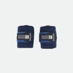 Equiline - Bandes De Travail Néoprène 2 Pcs Marine
