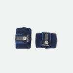 Equiline - Bandes De Travail Néoprène 2 Pcs Marine – Image 3