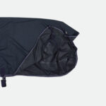 Equiline - Couverture D’Extérieur Corby Impermeable A Col Bleu Marine – Image 2