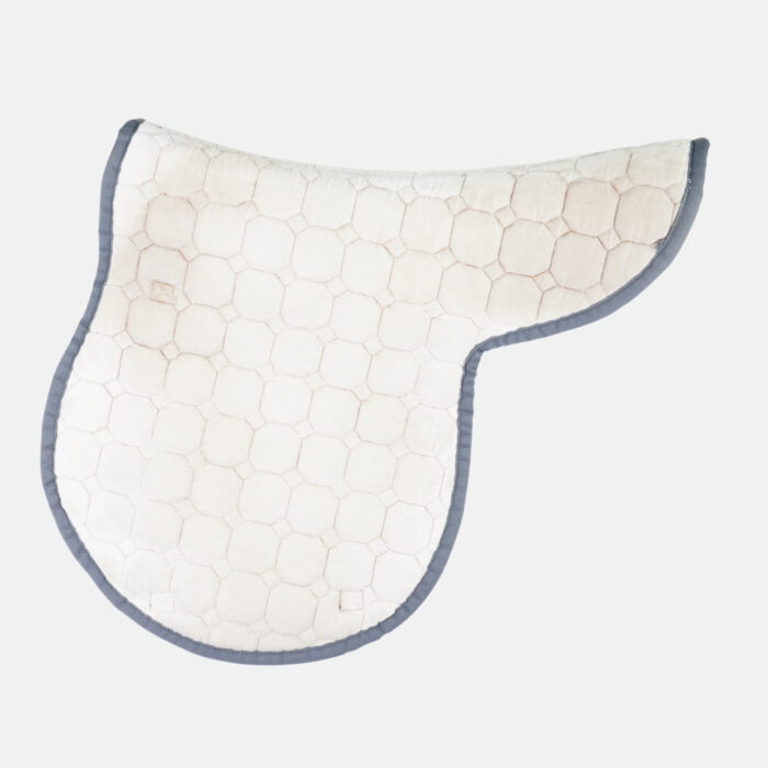 Equiline - Tapis De Cso Hunter Octagon Gris – Image 2